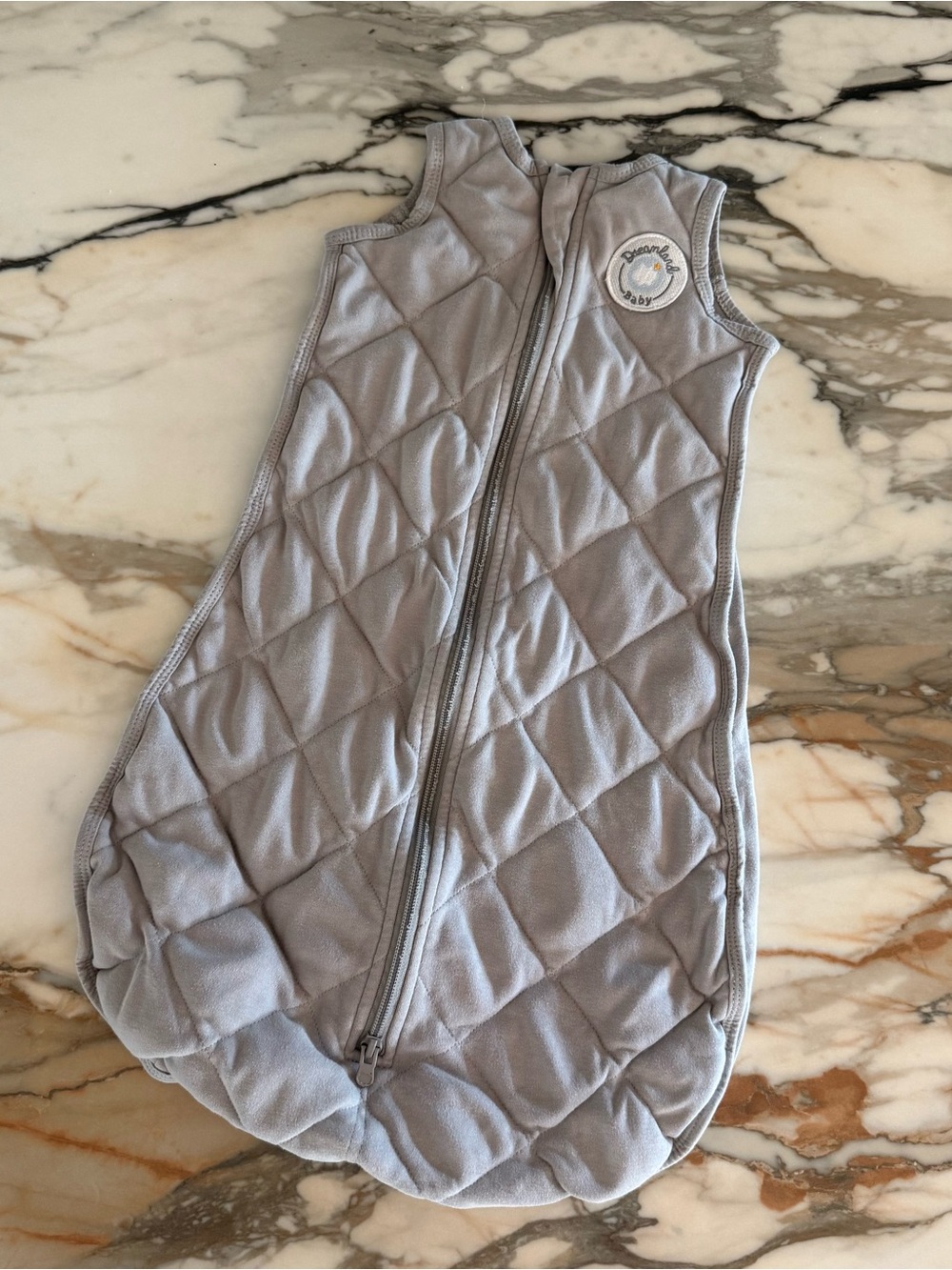 Dreamland Baby Sleep Sack | Small - Gray